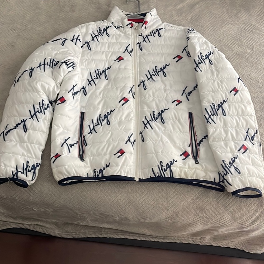 Tommy Hilfiger Puffer Jacket